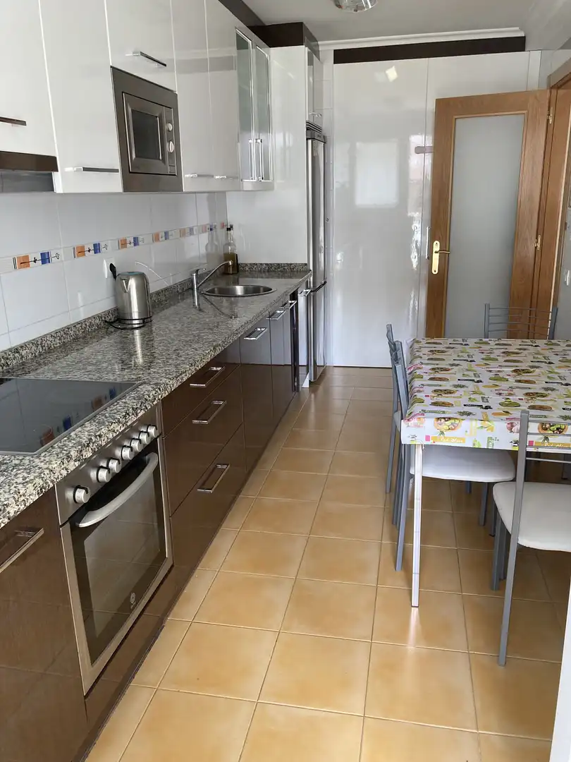 Piso de 98 m² en Oviedo