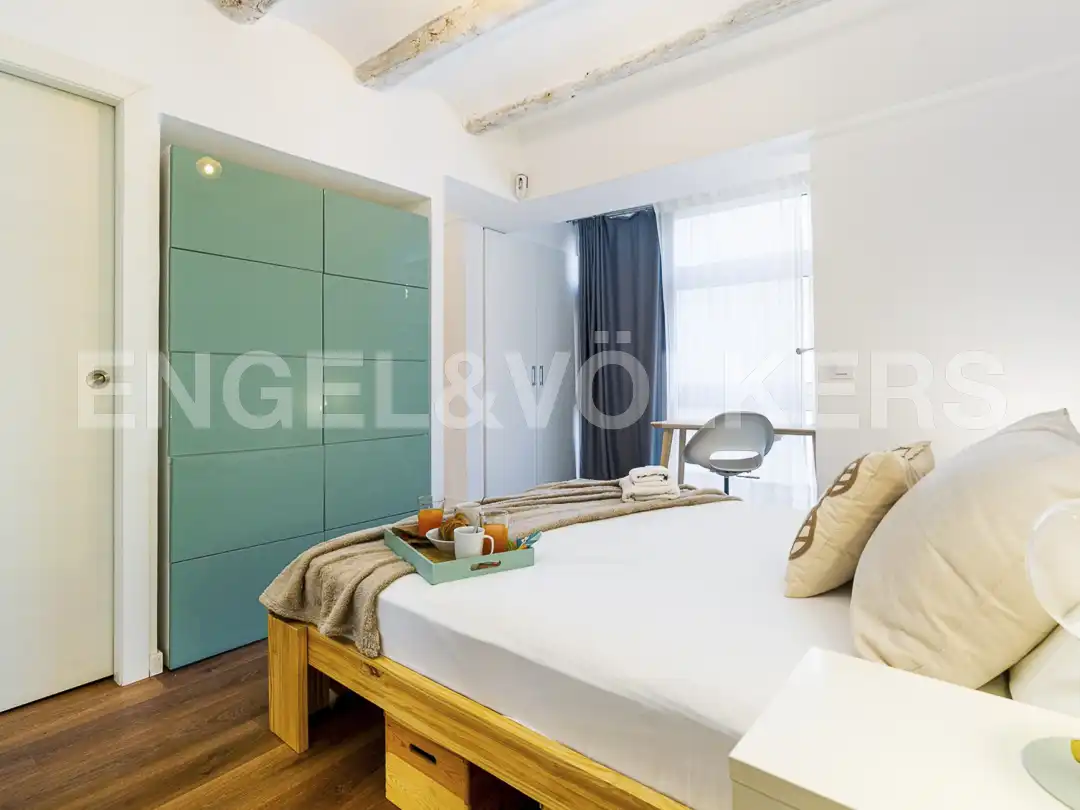 Piso de 45 m² en Barcelona