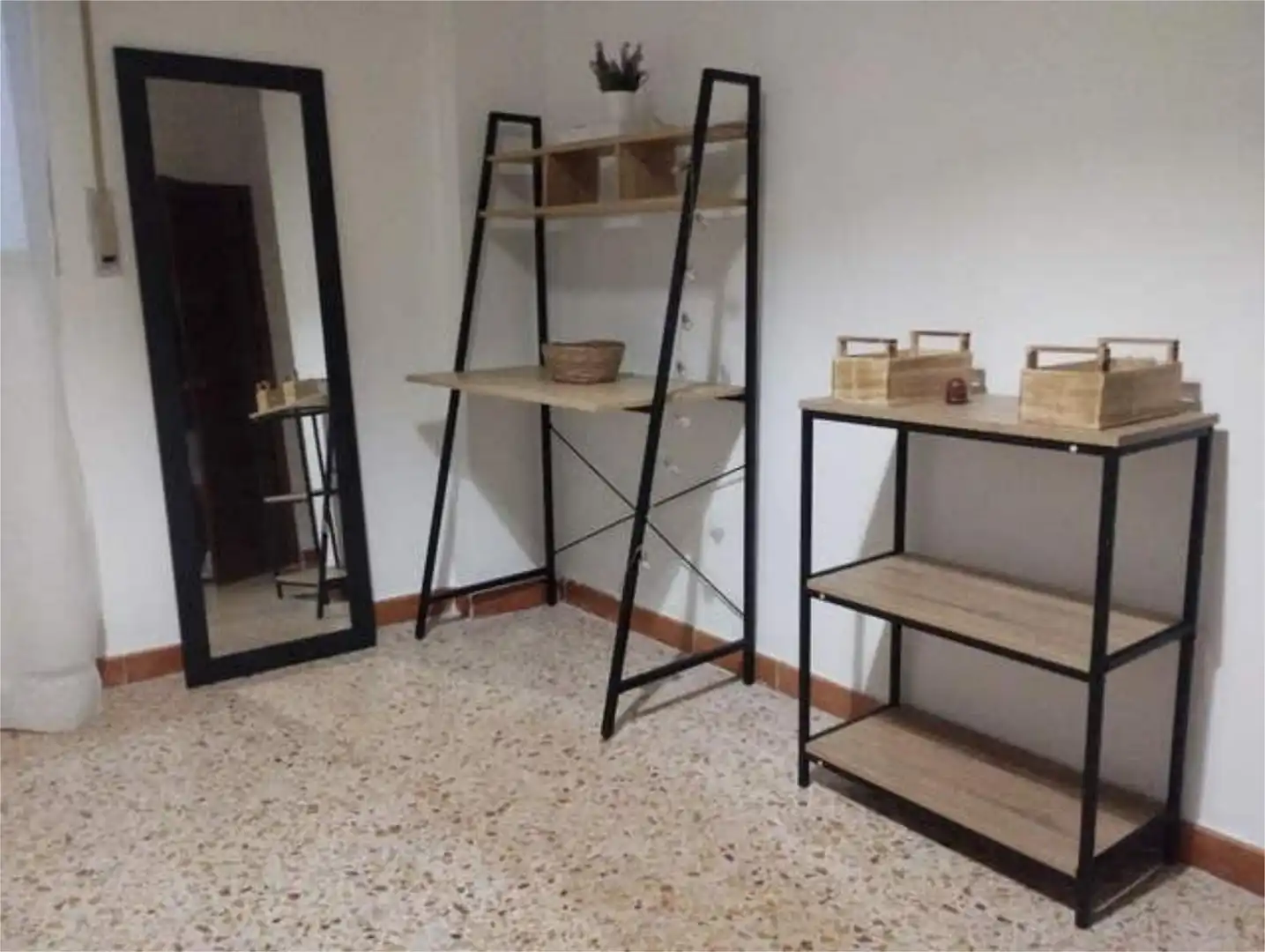 Habitación 20 m², Plasencia