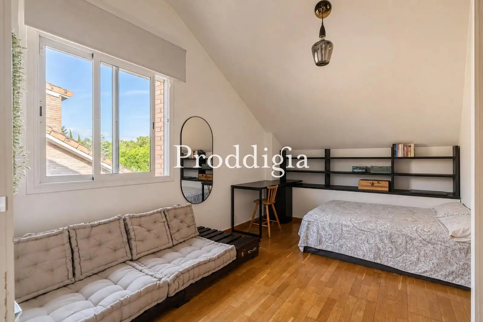 Pis de 454 m² a Sant Cugat del Vallès