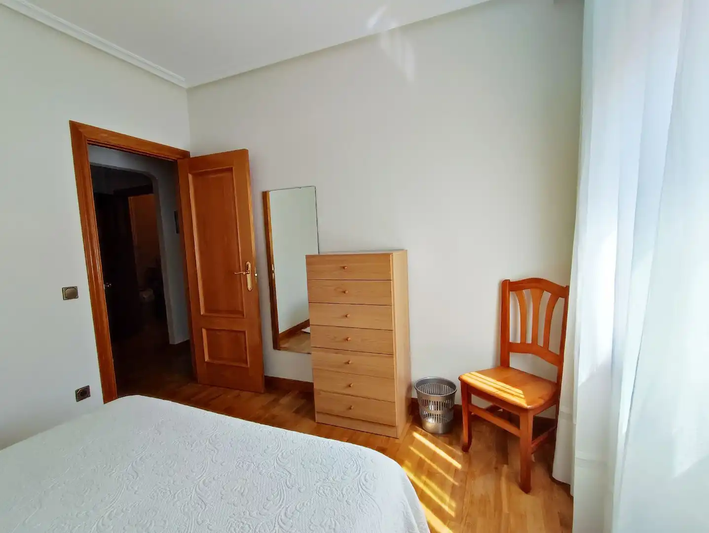Wohnung 60 m² in Salamanca