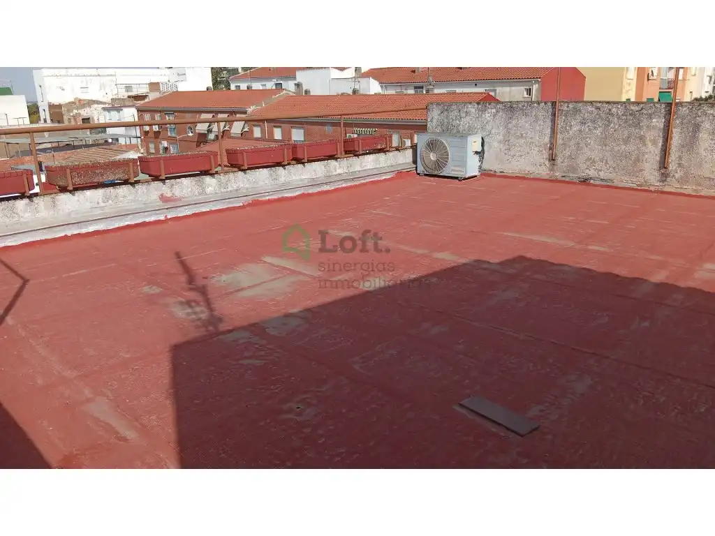 Piso de 120 m² en Badajoz