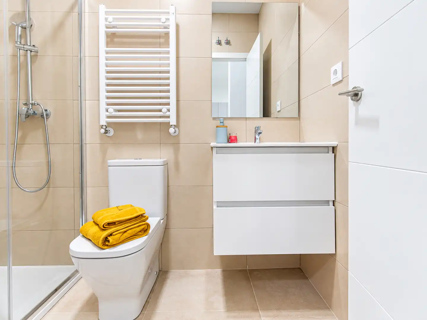 Piso de 50 m² en Madrid