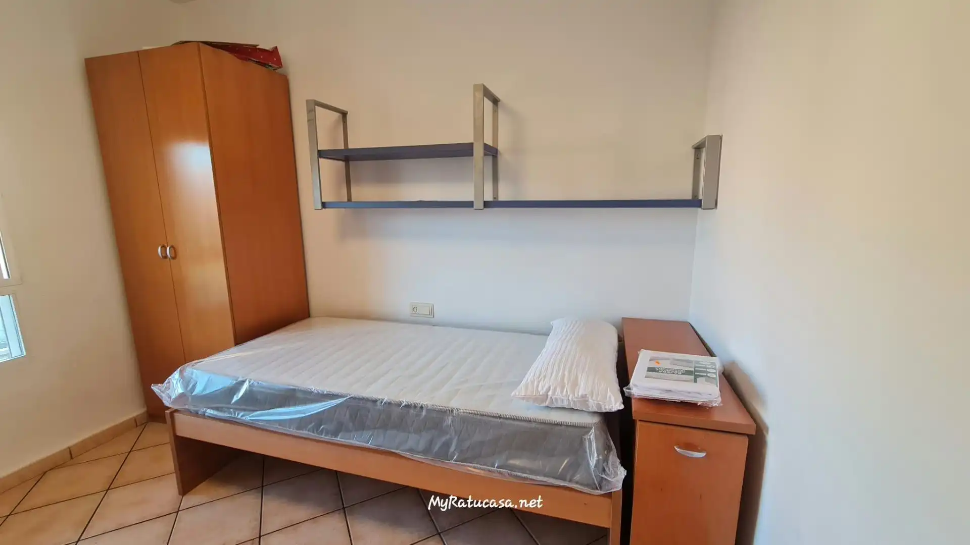 Wohnung 94 m² in Granada