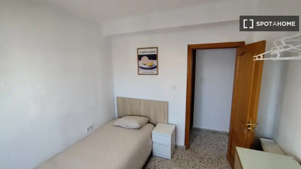 Habitación 92 m², Málaga