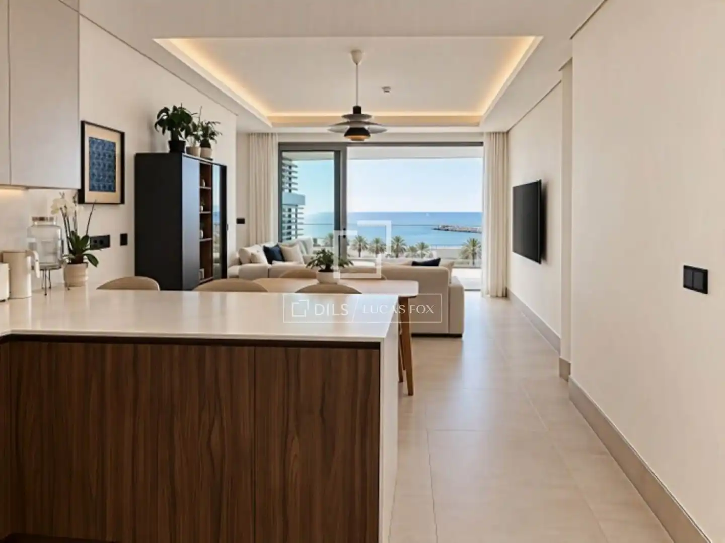 Piso de 110 m² en Málaga