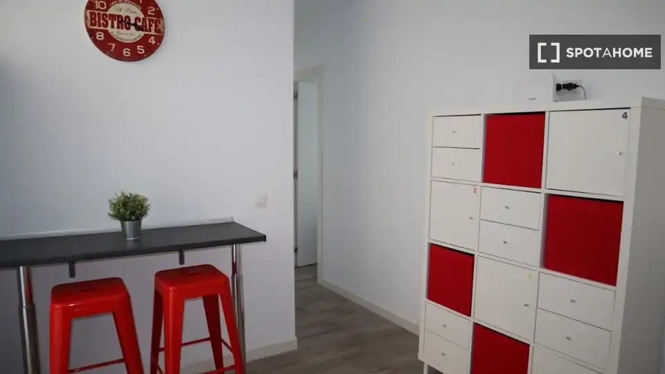 Habitació de lloguer, Sevilla