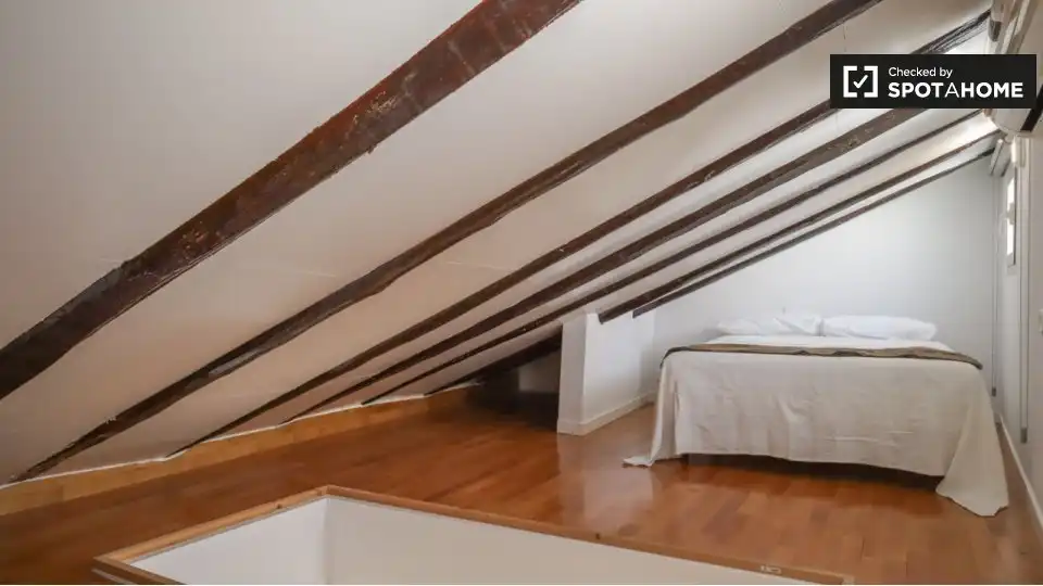 Piso en alquiler, Madrid