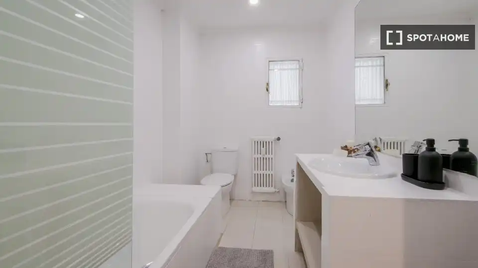 Zimmer zur Miete, Madrid