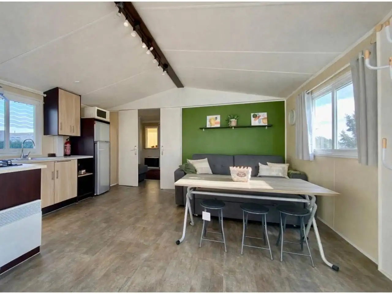 Piso de 50 m² en Onzonilla