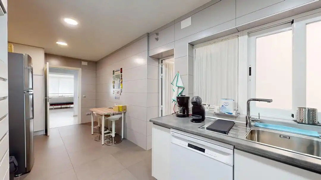 Piso de 230 m² en Madrid