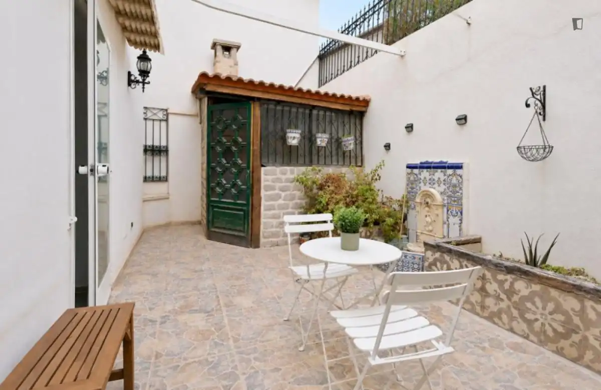 Habitación en alquiler, Madrid