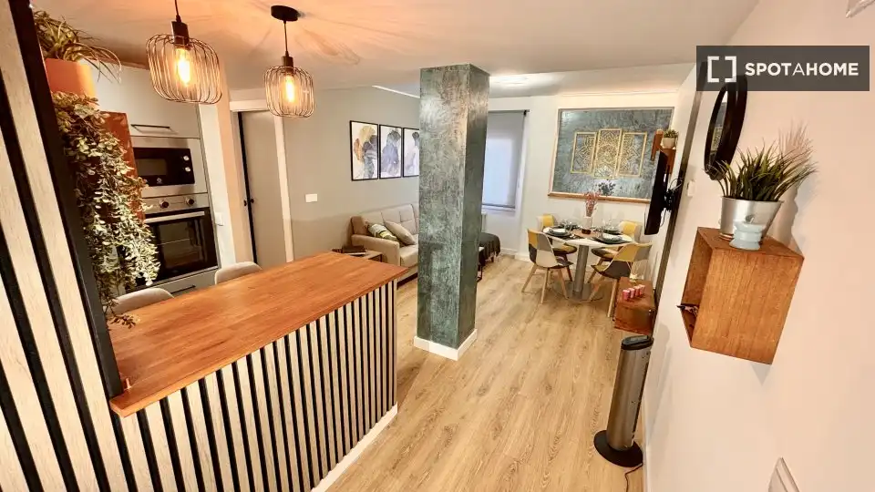 Habitación 58 m², Zaragoza