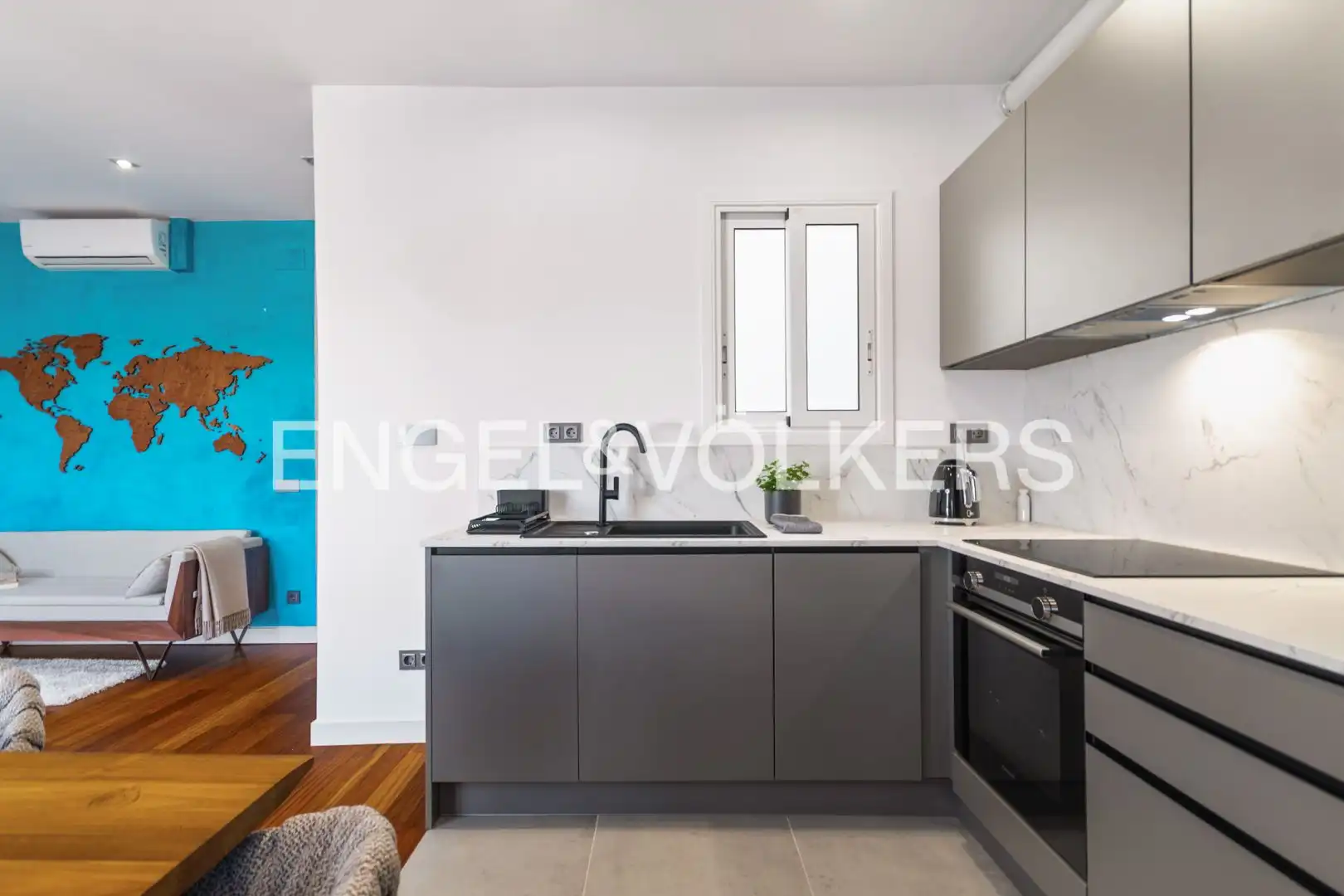 Pis de 48 m² a Barcelona