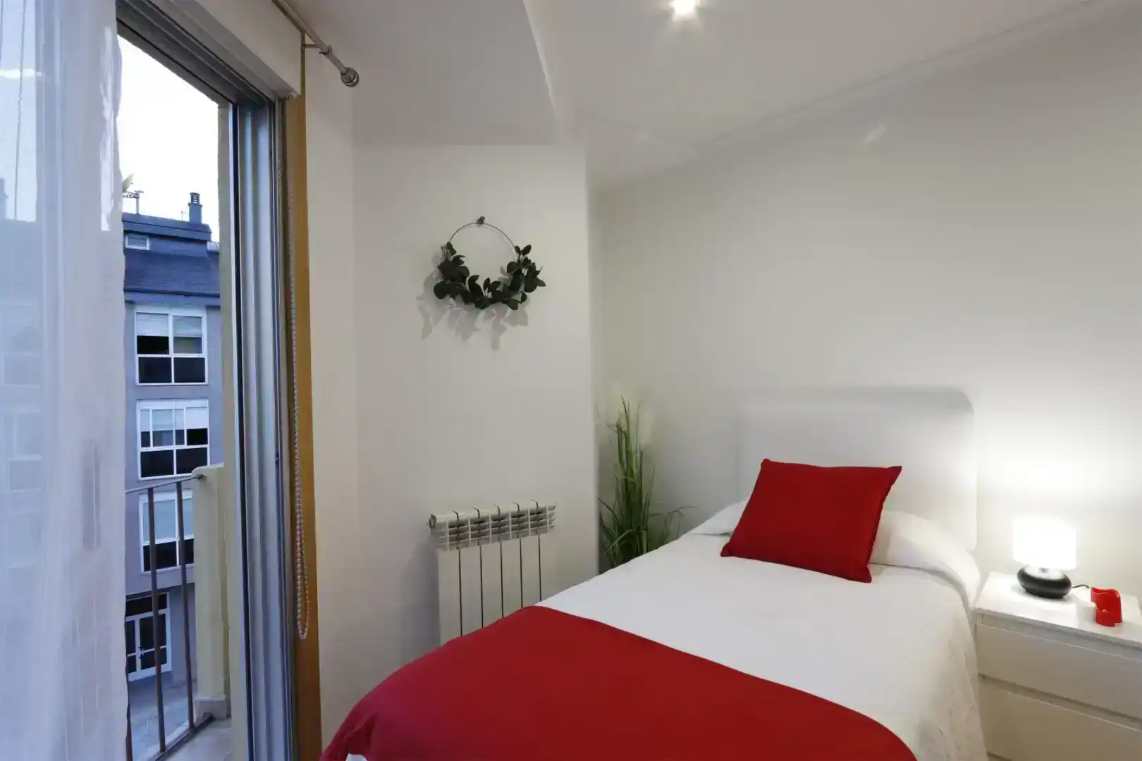 Piso de 85 m² en Ourense