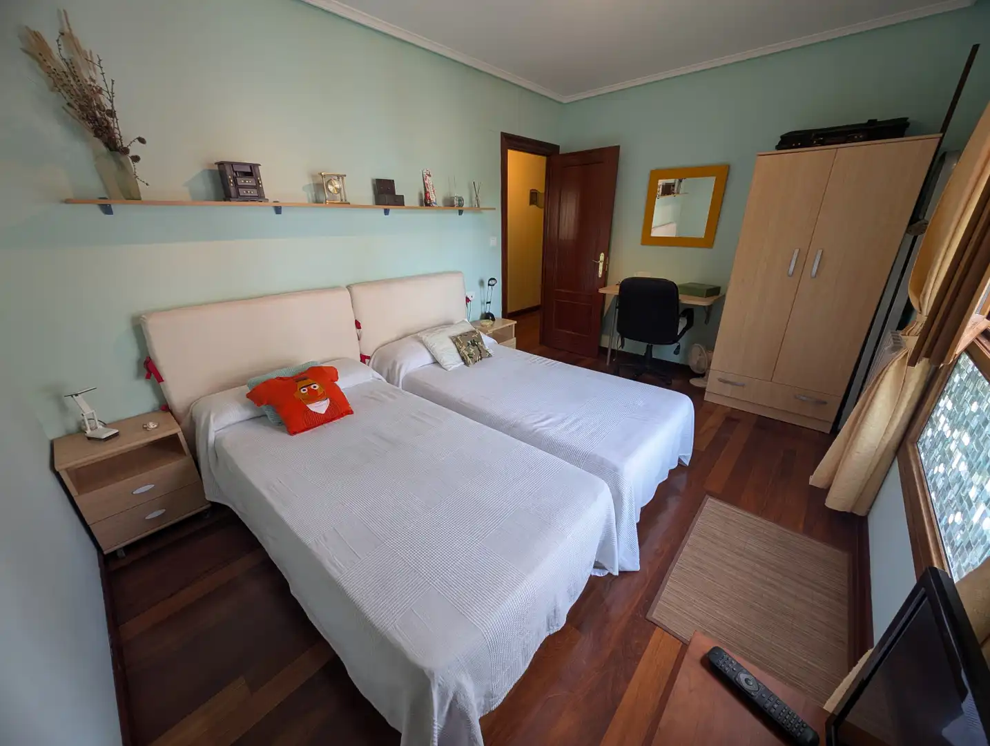 Piso de 73 m² en Limpias