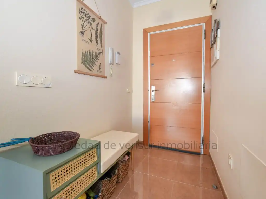 Piso de 74 m² en Vera