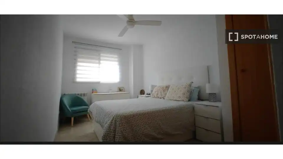 Pis de 76 m² a València