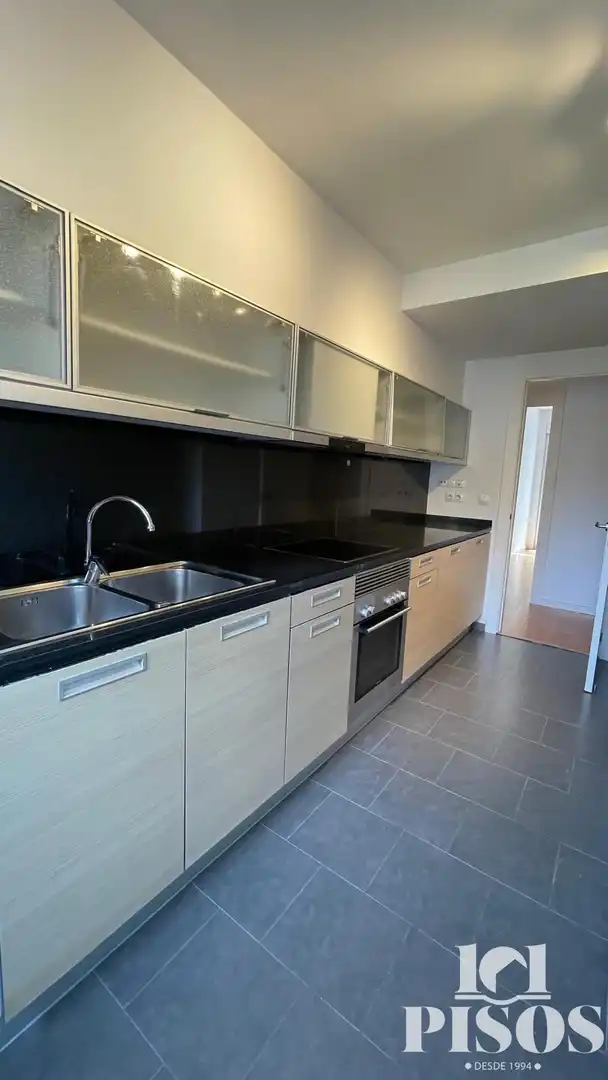 Pis de 121 m² a Sant Cugat del Vallès