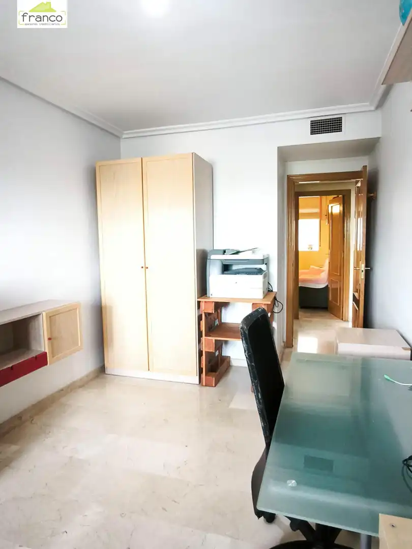 Piso de 120 m² en Murcia