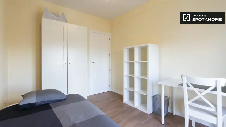 Habitación en alquiler, Madrid
