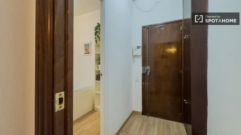Habitació de lloguer, Barcelona