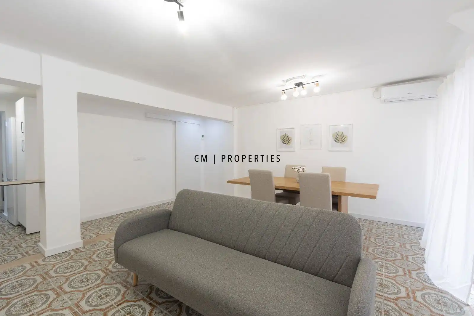 Pis de 75 m² a València