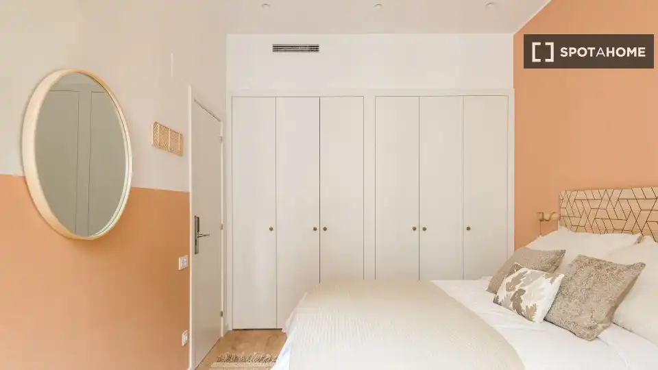 Habitació de lloguer, Barcelona