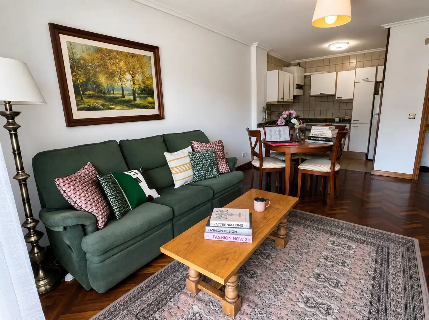 Piso de 90 m² en Santander