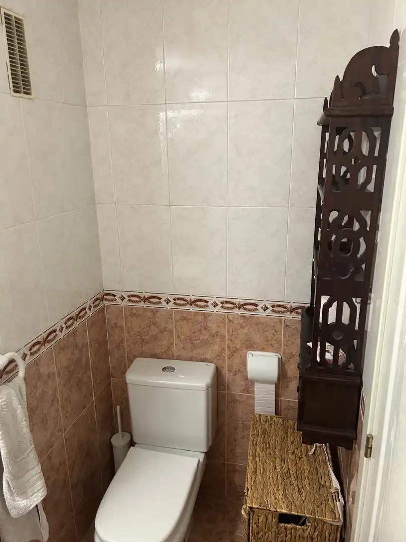 Piso de 90 m² en Málaga
