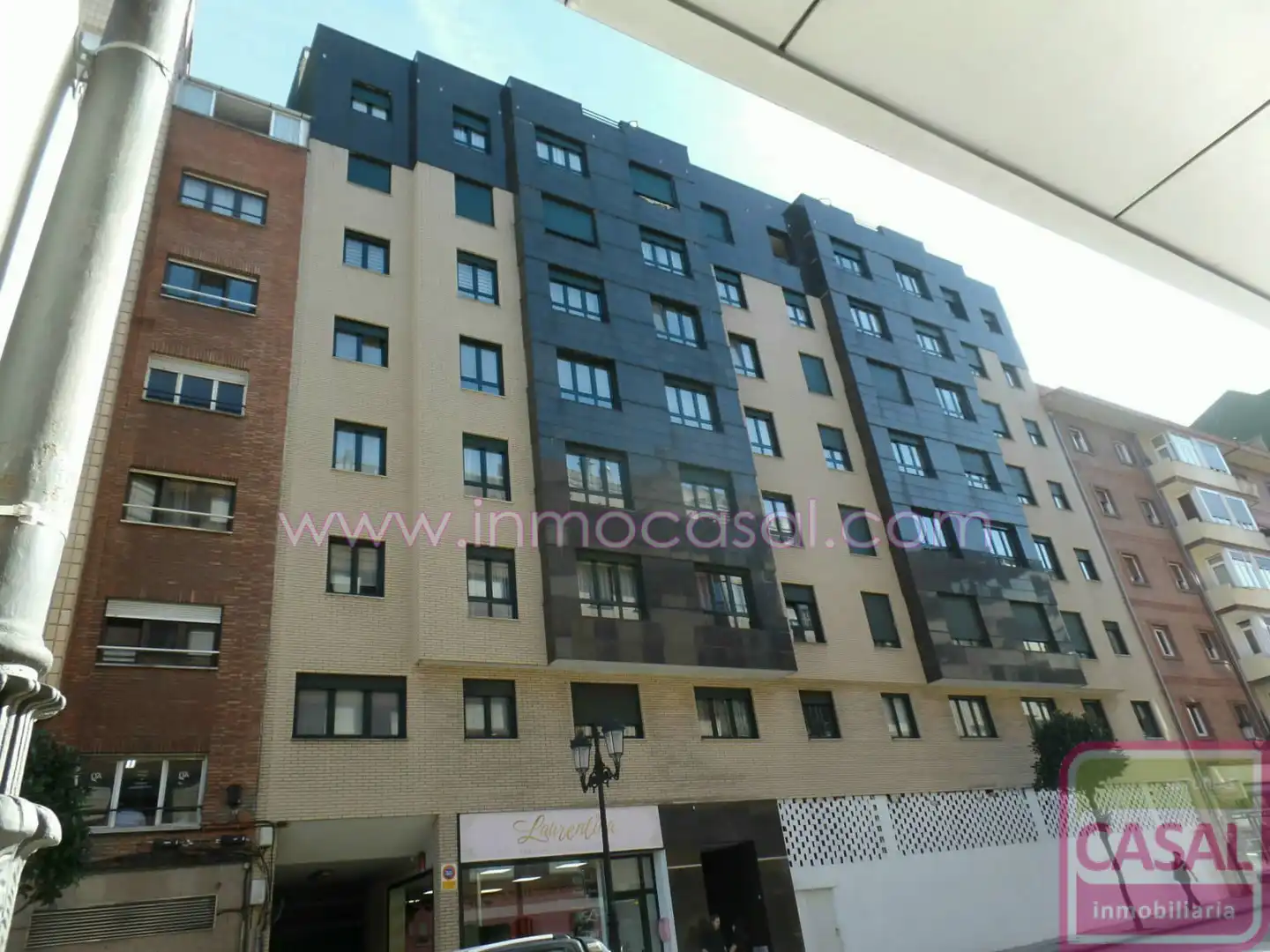 Wohnung 60 m² in Oviedo