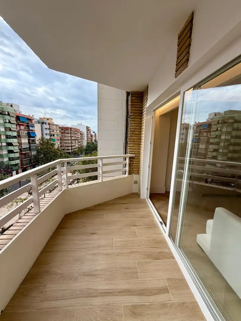 Pis de 120 m² a Alacant