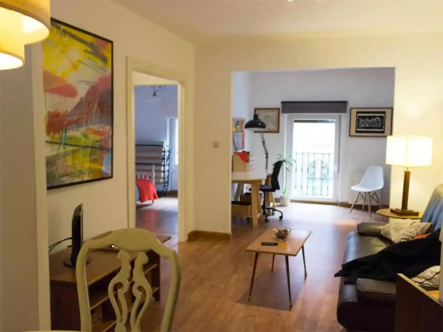 Piso de 80 m² en Gijón