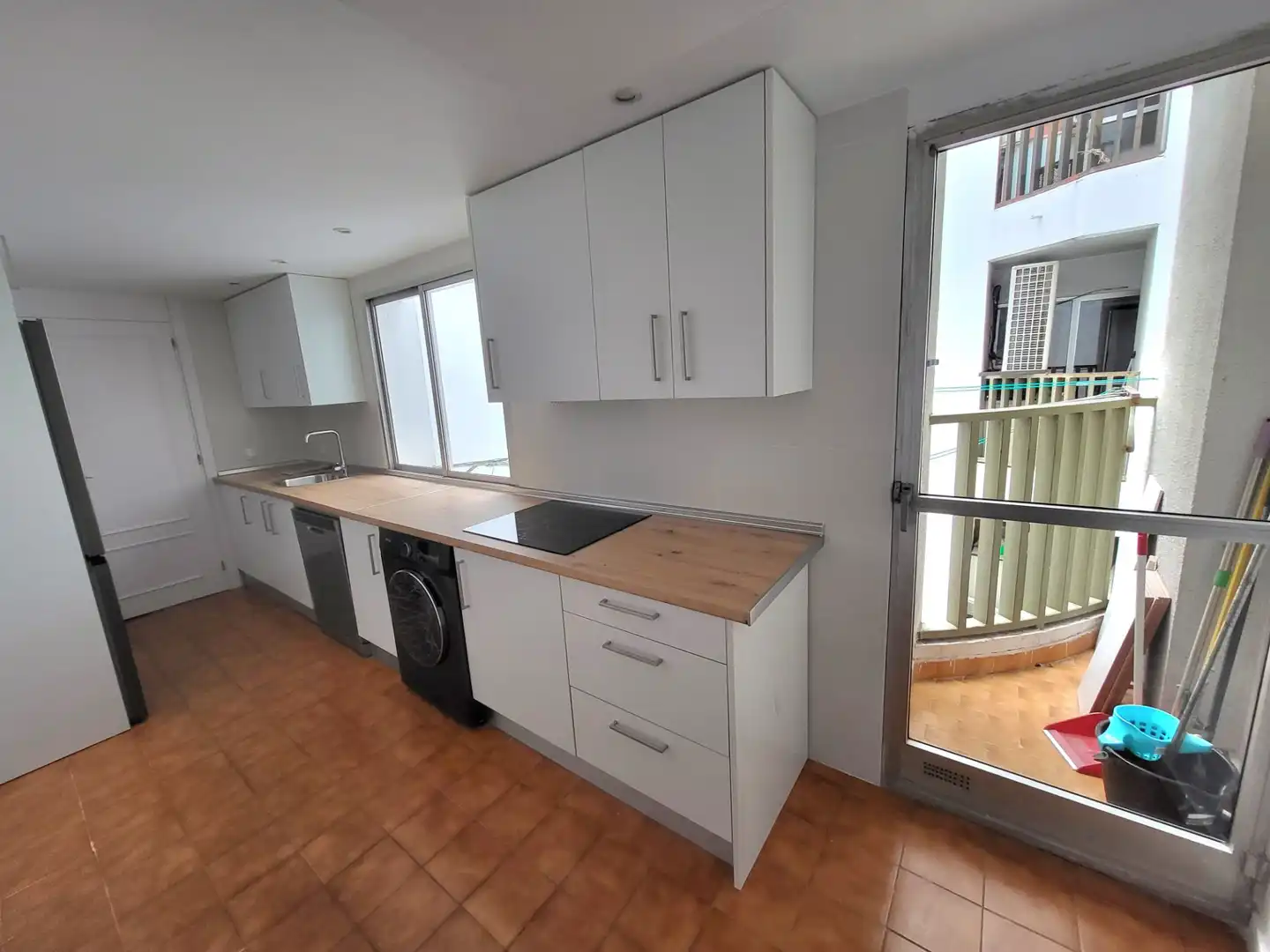 Piso de 110 m² en Cáceres