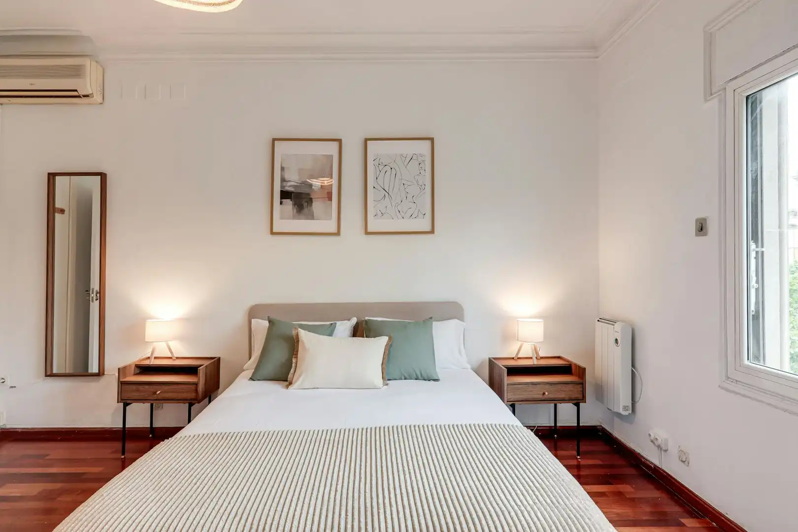 Habitación 170 m², Barcelona