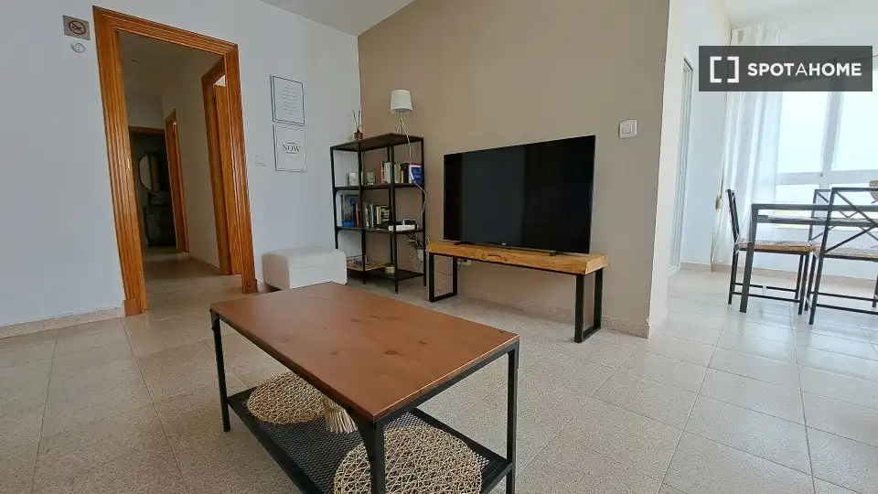 Habitación 92 m², El Puerto de Santa María