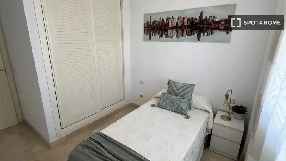 Habitación en alquiler, Mijas