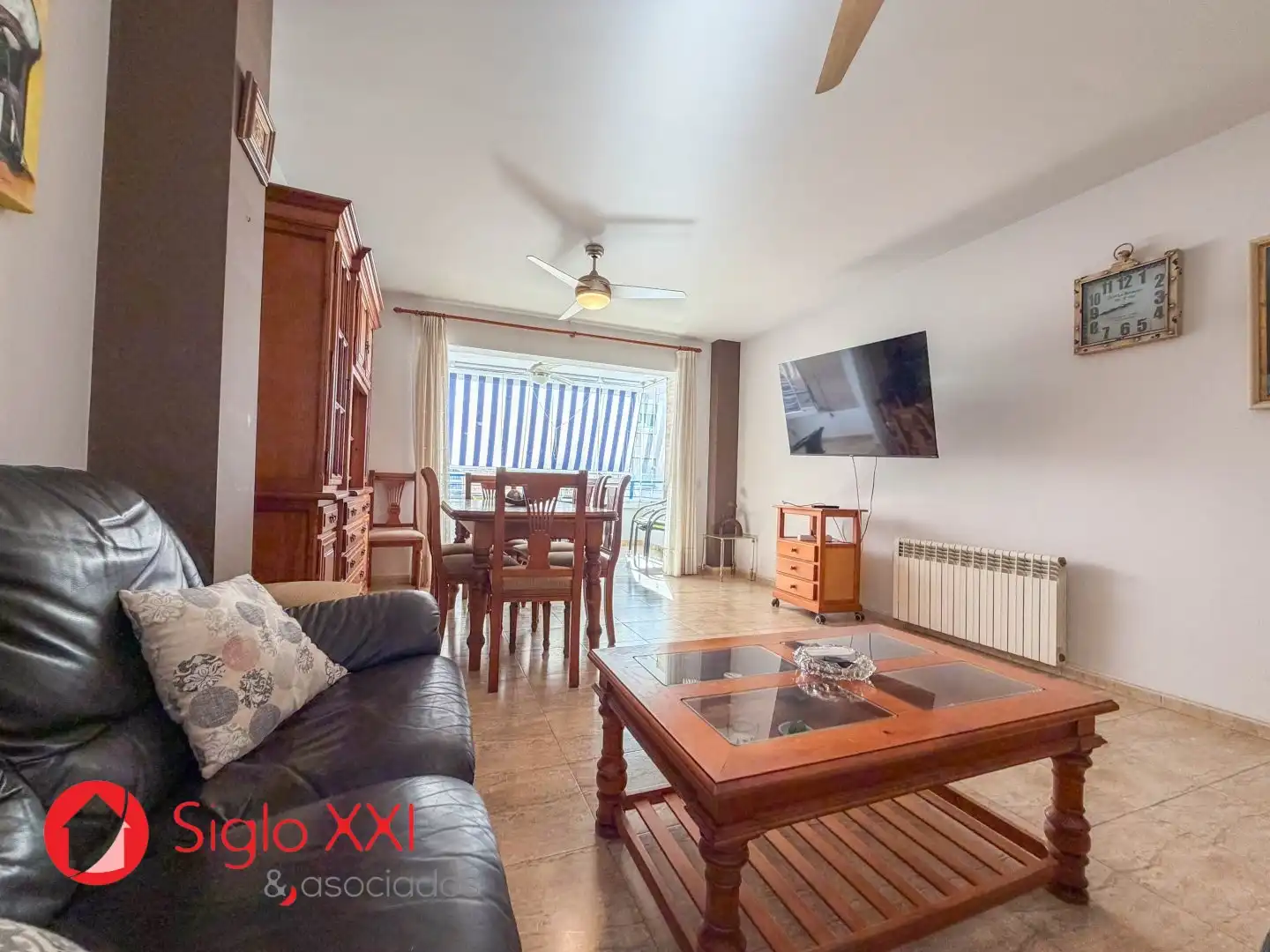Piso de 121 m² en Burriana