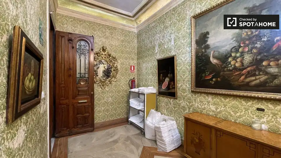 Piso en alquiler, Madrid