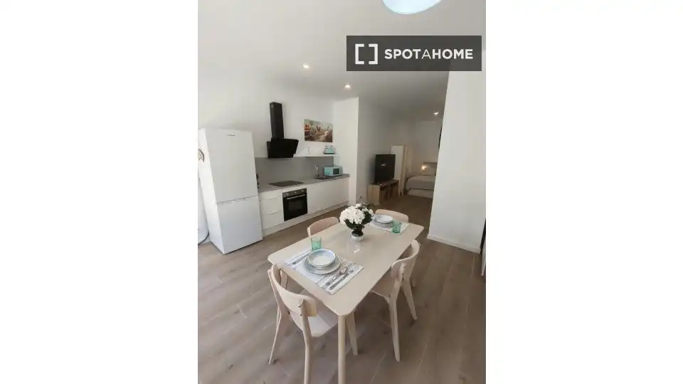 Piso de 42 m² en Sagunto
