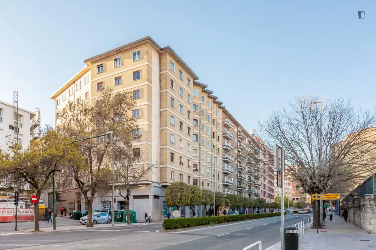 Habitación en alquiler, Pamplona