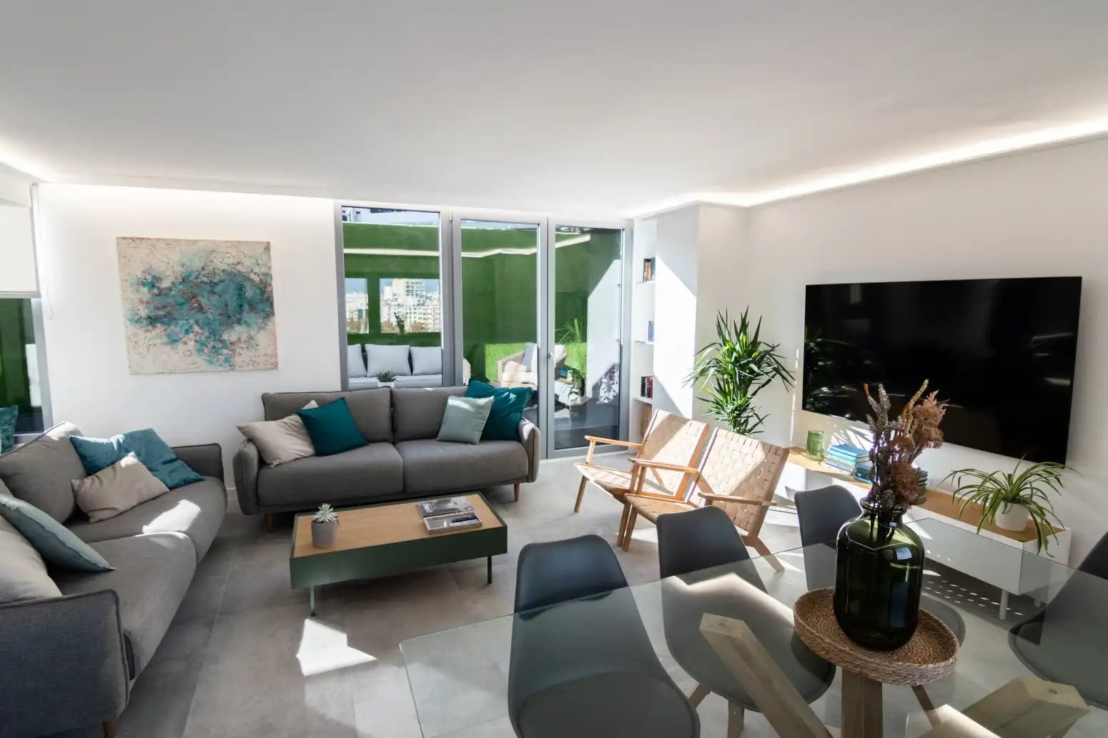 Wohnung 168 m² in Palma