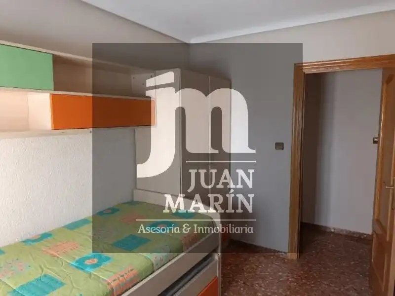 Piso de 98 m² en Albacete