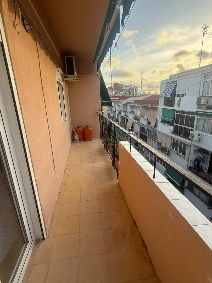Pis de 55 m² a Alacant