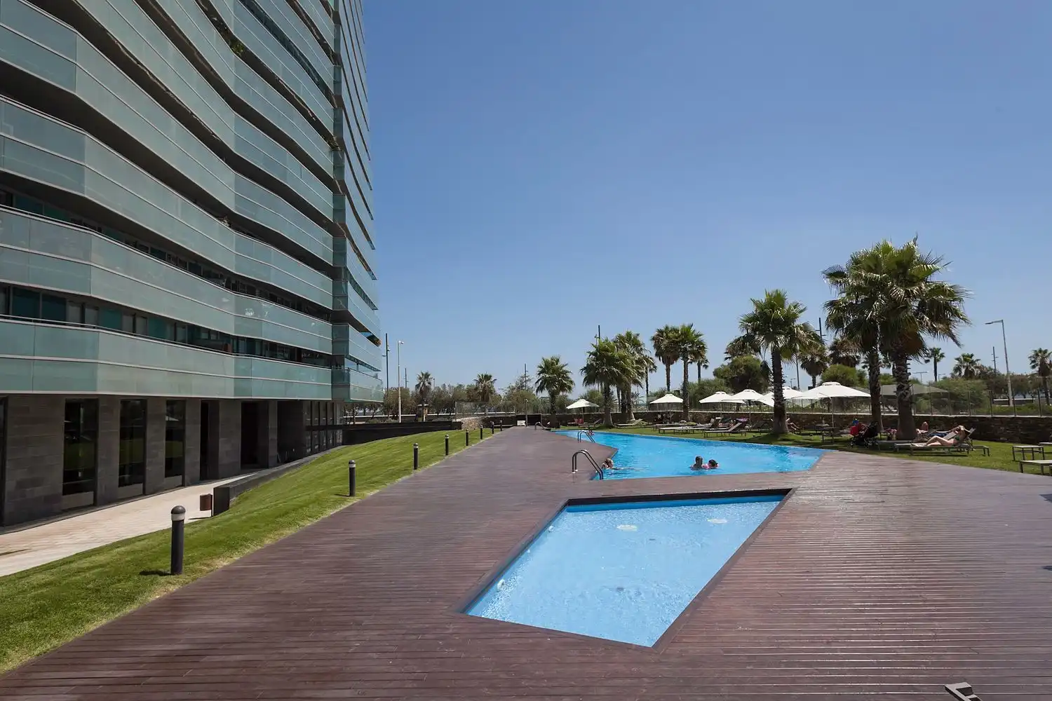 Apartamento 105 m² em Barcelona