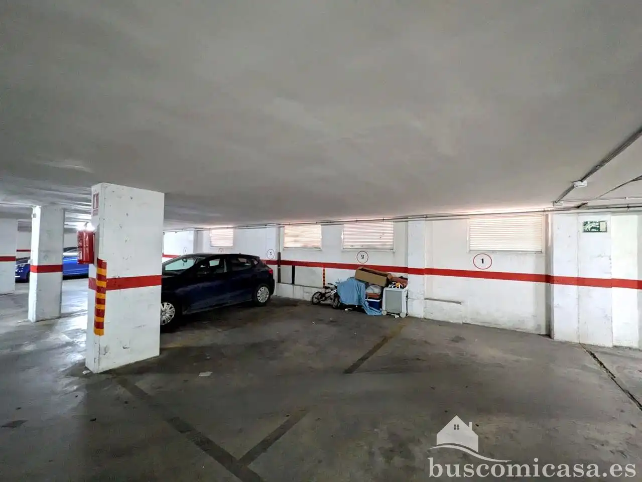 Piso de 149 m² en Linares