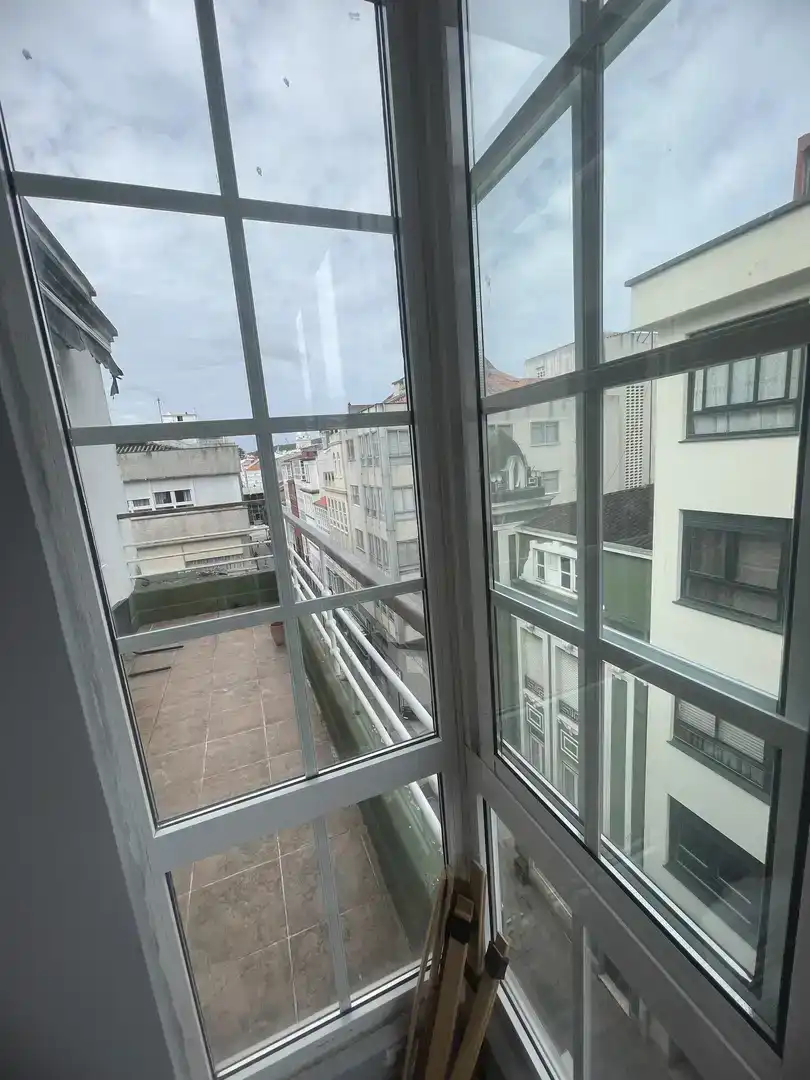Piso de 130 m² en Ferrol