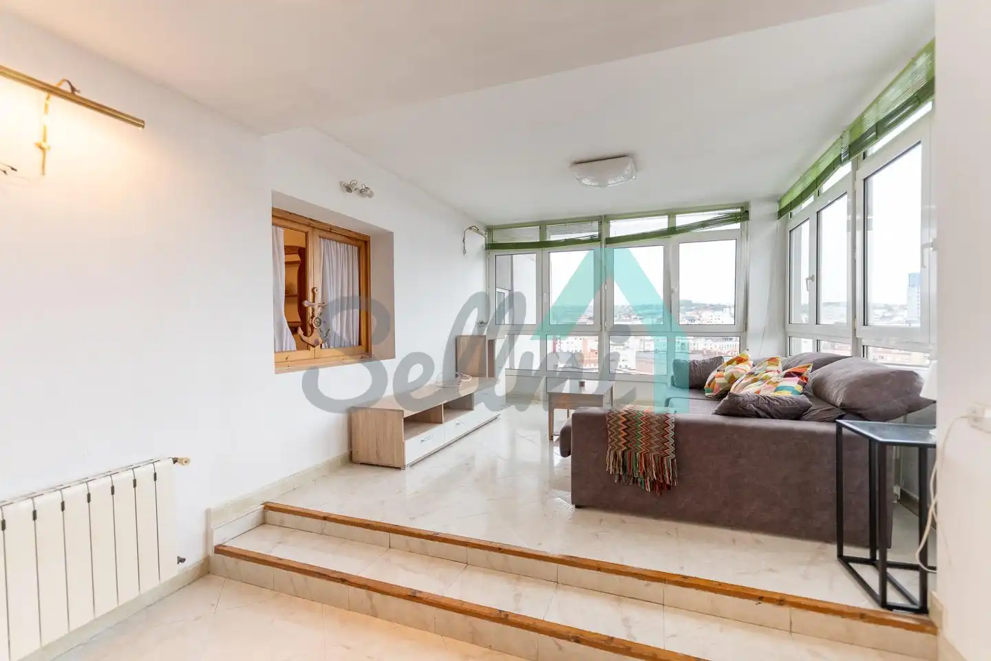 Piso de 120 m² en Oviedo