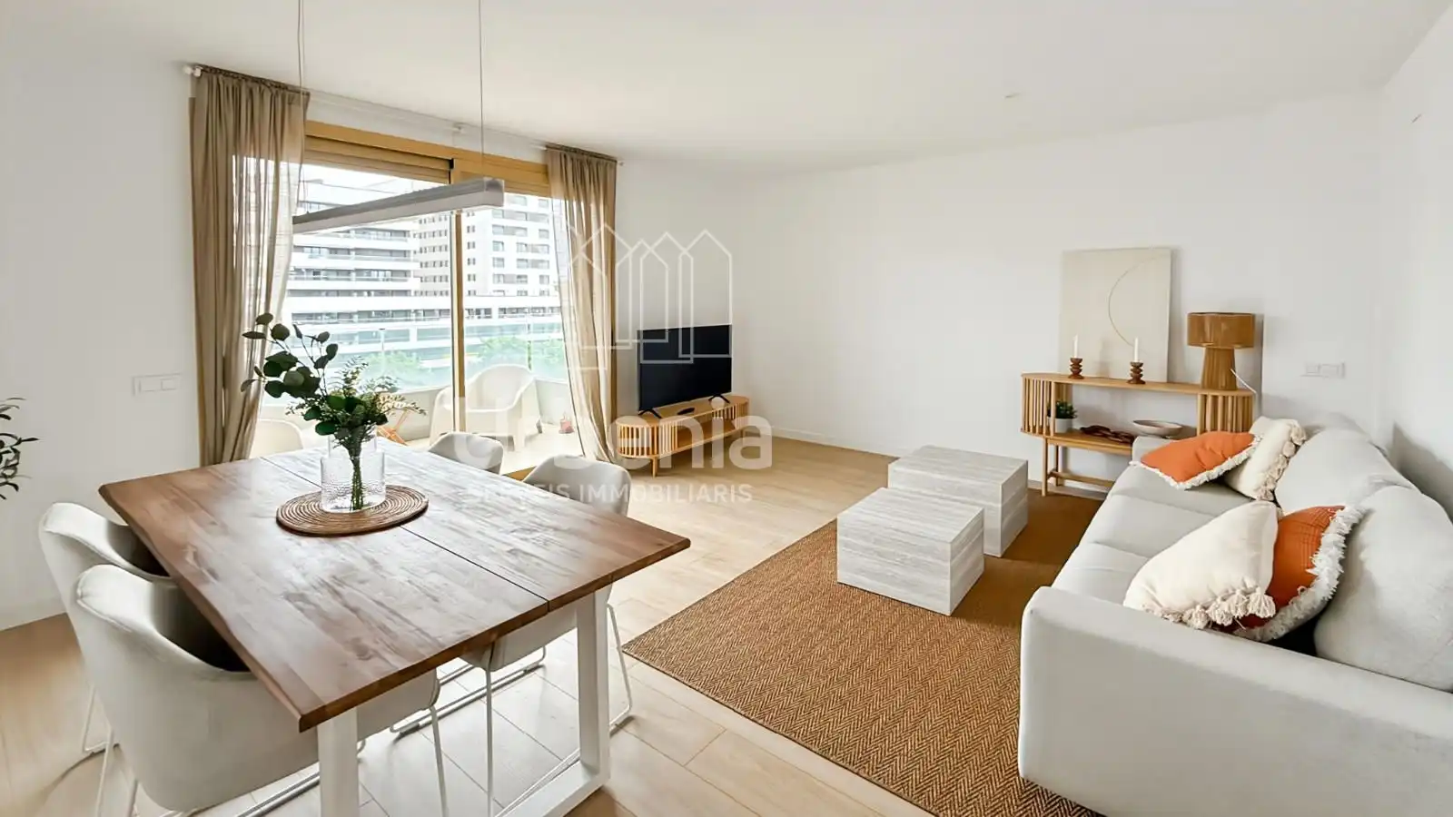 Piso de 100 m² en Badalona