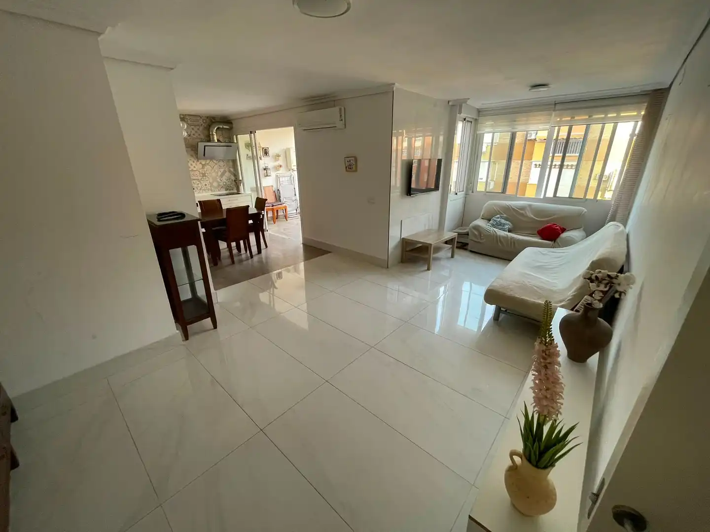 Piso de 150 m² en Sevilla